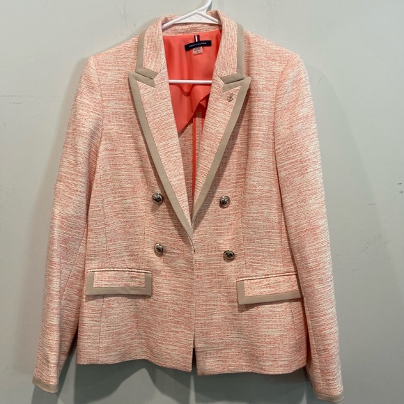 Tommy Hilfiger NWOT tailored blazer. Sz 8 - Picture 11 of 11